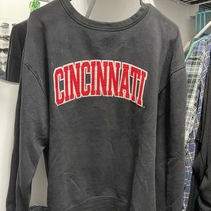 cincinnati cree neck